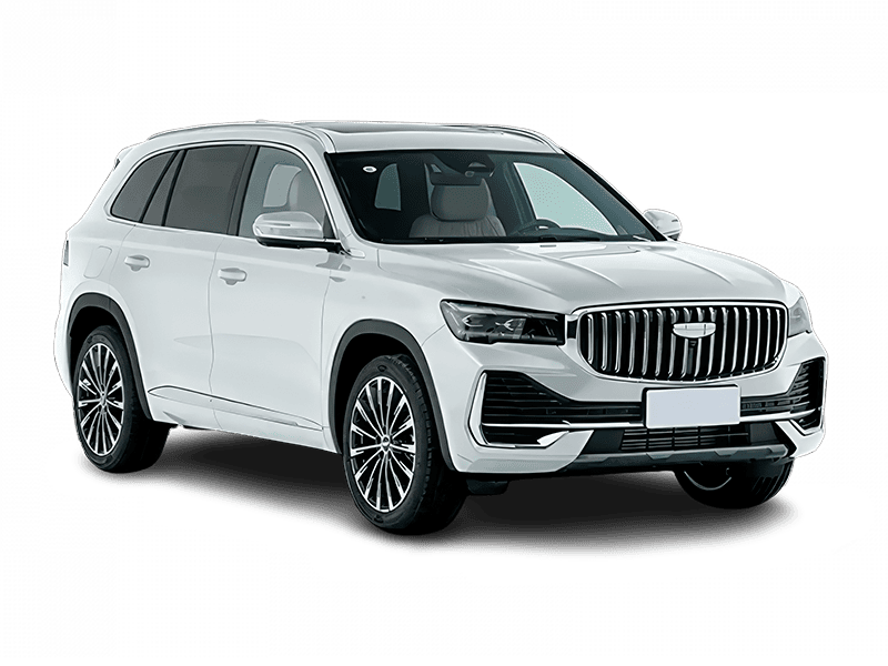 Geely Monjaro NEW в Екатеринбурге