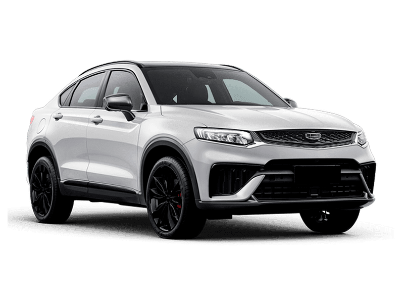 Geely Tugella в Екатеринбурге